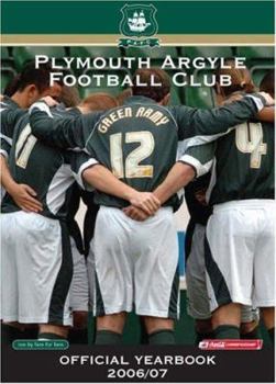 Hardcover Plymouth Argyle Official Yearbook 2006 Book