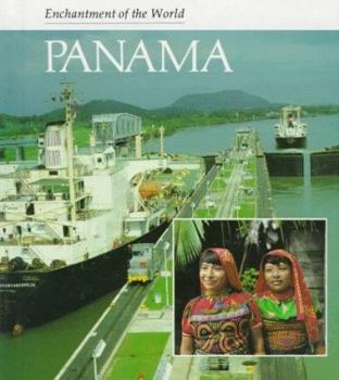 Hardcover Panama (Enchantment of the World) Book