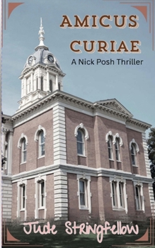 Paperback Amicus Curiae Book