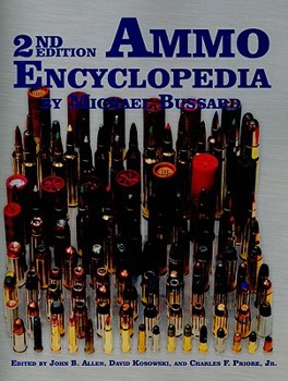 Paperback Ammo Encyclopedia Book
