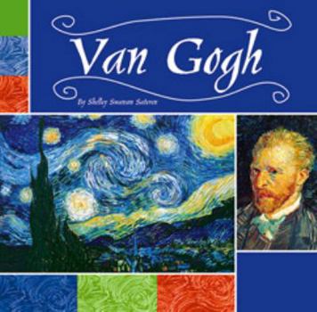 Hardcover Van Gogh Book