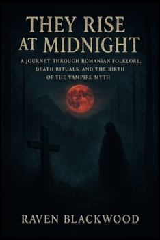 They Rise at Midnight: A Journey Through Romanian Folklore, Death Rituals, and the Birth of the Vampire Myth