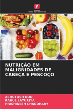 Paperback Nutrição Em Malignidades de Cabeça E Pescoço [Portuguese] Book
