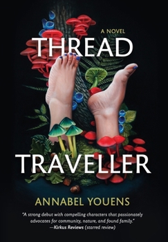 Hardcover Thread Traveller Book