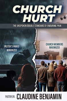 Paperback Church Hurt Book