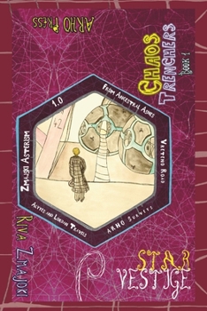 Chaos Trenchers: From Ancestral Ashes: ARHO Surveys 1.0 (Star Vestige)