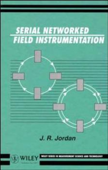 Hardcover Serial Networked Field Instrumentation Book