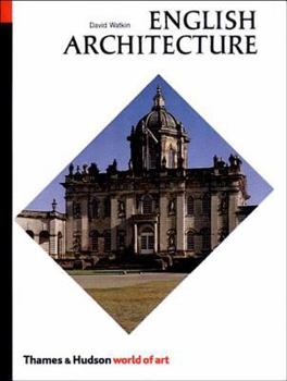 English Architecture (World of Art) - Book  of the World of Art