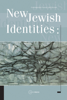 Hardcover New Jewish Identities Book