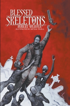 Paperback Blessed Skeletons Book