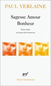 Paperback Sagesse Amour Bonheur [Spanish] Book