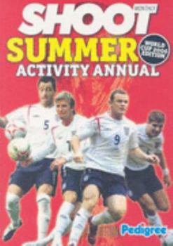 Paperback Shoot Summer Activity Book