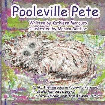 Paperback Pooleville Pete Book