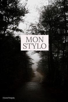 Paperback Mon Stylo: Stylo Portable [French] Book