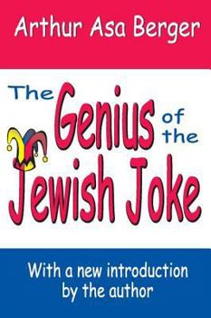 Paperback The Genius of the Jewish Joke Book