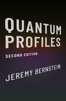 Hardcover Quantum Profiles: Second Edition Book