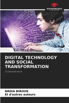 Paperback Digital Technology and Social Transformation Book
