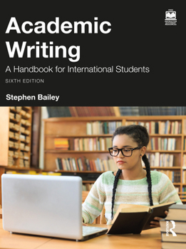 Paperback Academic Writing: A Handbook for International Students Book