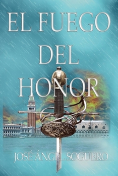 Paperback El fuego del honor [Spanish] Book