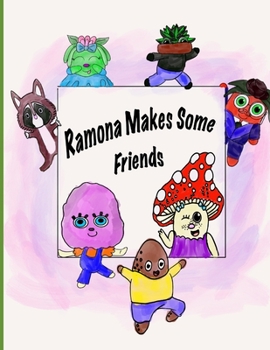 Paperback Ramona Makes Some Friends: Ramona and Friends Book