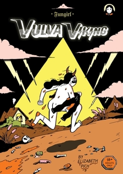 Paperback Fungirl: Vulva Viking Book