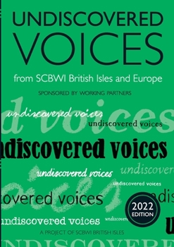 Paperback Undiscovered Voices 2022 Book