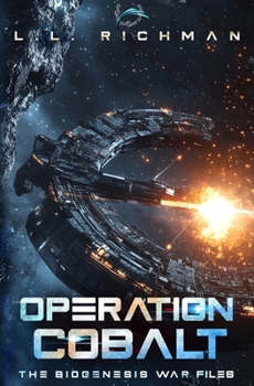 Paperback Operation Cobalt Book