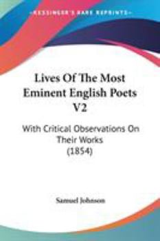 Lives of the Poets