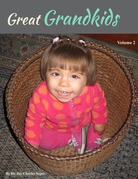 Paperback Great Grandkids Volume 2 Book