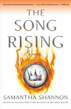 Hardcover The Song Rising Book