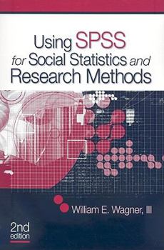 Paperback Using SPSS for Social Statistics and Research Methods [With CDROM] Book