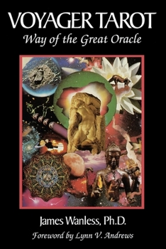 Paperback Voyager Tarot - Way of the Great Oracle Book
