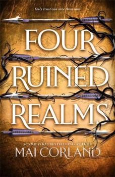 Paperback Four Ruined Realms Book