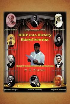 Paperback Drip into Drama Book