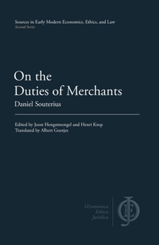 Paperback On the Duties of Merchants Book