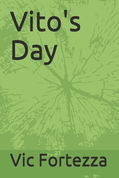 Paperback Vito's Day Book