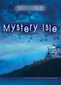 Paperback Mystery Isle Book