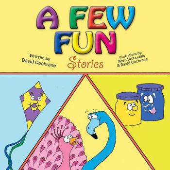 Paperback A Few Fun Stories Book