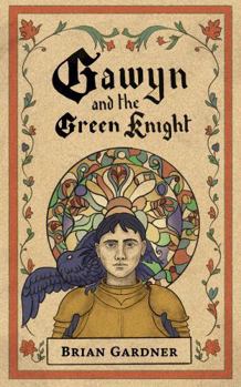 Paperback Gawyn and the Green Knight Book