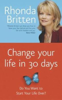 Paperback Change Your Life in 30 Days Book