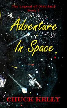 Paperback Adventure in Space Book