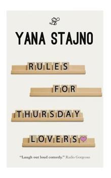 Paperback Rules for Thursday Lovers Book