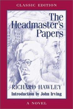 Paperback The Headmaster's Papers Book