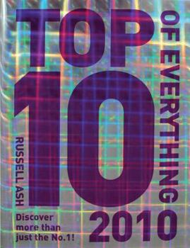 Hardcover Top 10 of Everything Book