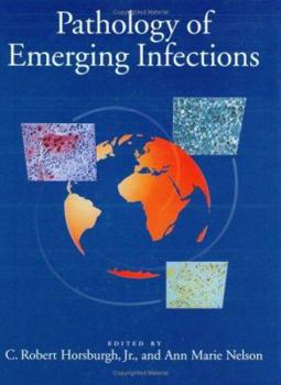 Hardcover Pathology of Emerging Infections 1 Book