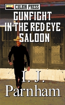 Gunfight in the Red Eye Saloon - Book #6 of the Cassidy Yates