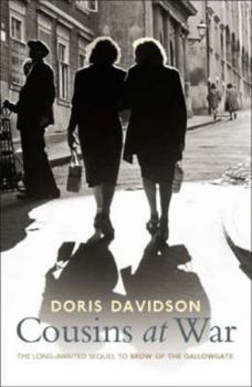 Paperback Cousins at War. by Doris Davidson Book
