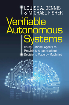 Hardcover Verifiable Autonomous Systems Book