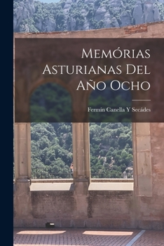 Paperback Memórias Asturianas Del Año Ocho [Spanish] Book
