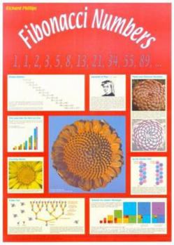 Poster Fibonacci Numbers Poster Book